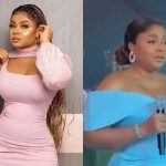 Video As Bimbo Ademoye Cries At Friend’s Wedding, Clip Trends Online