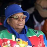 Netumbo Nandi-Ndaitwah Becomes Namibia’s First Female President