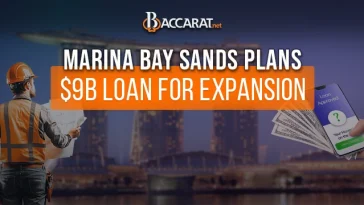 Marina Bay Sands Seeks $9 Billion Loan for Casino Expansion