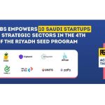 Flat6Labs invests in 10 Saudi startups for the fourth cycle of the Riyadh Seed Programme
