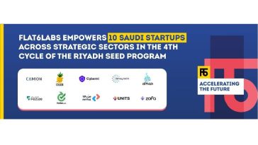   Flat6Labs invests in 10 Saudi startups for the fourth cycle of the Riyadh Seed Programme