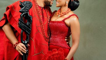 Jasmine and Chinedu’s Igbo Trad Was a Delightful Display of Love & Culture