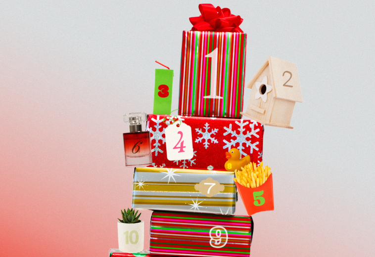 Advent Calendar: Why Does Every Brand Have One Now?