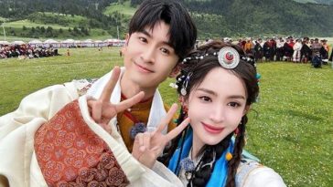 Guli Nazha’s Alleged New Romantic Relationship with Zhang Yunlong