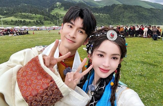 Guli Nazha’s Alleged New Romantic Relationship with Zhang Yunlong