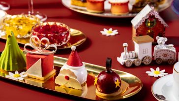 Celebration on Time at the InterContinental Beijing Sanlitun