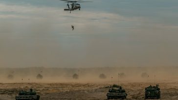 The Download: the Russia-Ukraine war’s effect on tech, and shaking up AI search