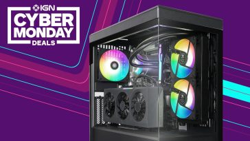 The Best Gaming PC Deal for Cyber Monday Is Still Live: Get the iBuyPower RTX 4070 for $1,199