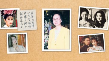 Chiung Yao, Iconic Author of Romance and Drama, Dies at 86