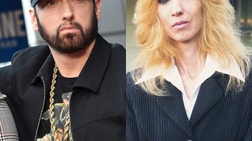 Inside Eminem’s Complicated Relationship With Late Mom Debbie Nelson