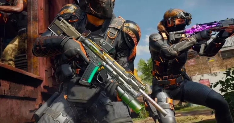 Call of Duty player gets Black Ops 6 highlight reel clip despite barely moving