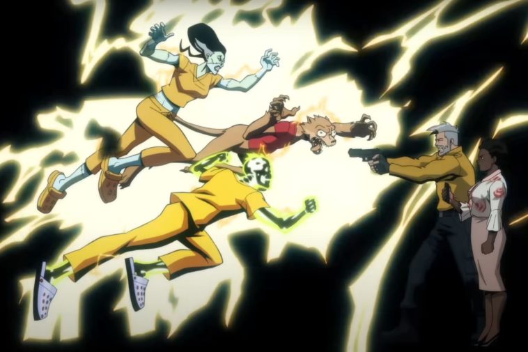 James Gunn Wants His DC Universe to Go All Over the Place Tonally