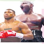 Dubois still wants Joshua rematch