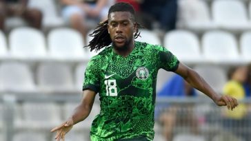 Iwobi tops Fulham’s Premier League goal contributions list