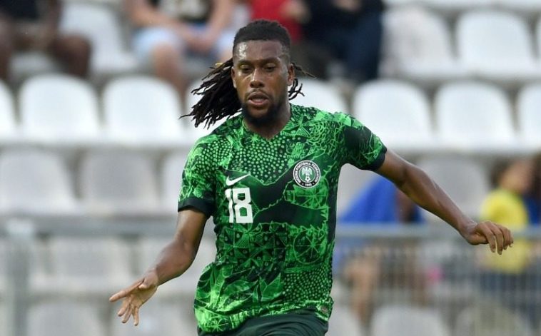 Iwobi tops Fulham’s Premier League goal contributions list