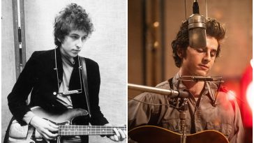 Bob Dylan on New Movie A Complete Unknown: “What a Title!”
