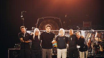 Dead & Company Announce 2025 Las Vegas Sphere Residency