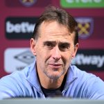 West Ham United next manager odds as Julen Lopetegui faces battle to save his job