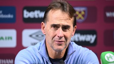 West Ham United next manager odds as Julen Lopetegui faces battle to save his job