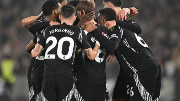 Arsenal legend singles out three players for improvement ahead of Man Utd clash