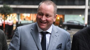Ex-Newcastle United coach reveals bizarre story on how former owner Mike Ashley once offered him an EIGHT-year contract