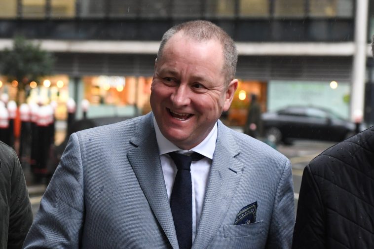 Ex-Newcastle United coach reveals bizarre story on how former owner Mike Ashley once offered him an EIGHT-year contract
