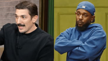 Andrew Schulz Deems Kendrick Lamar A Hypocrite Over Bar Calling Out “White Comedian”