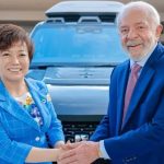 BYD Plans to Start Producing Electric Vehicles in Brazil Before March 2025