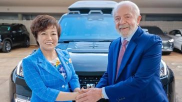 BYD Plans to Start Producing Electric Vehicles in Brazil Before March 2025