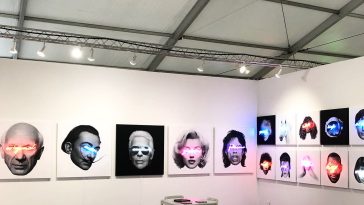 Gallery claims it was forced to remove Donald Trump artwork from Miami’s Scope Art Show: ‘Censorship’