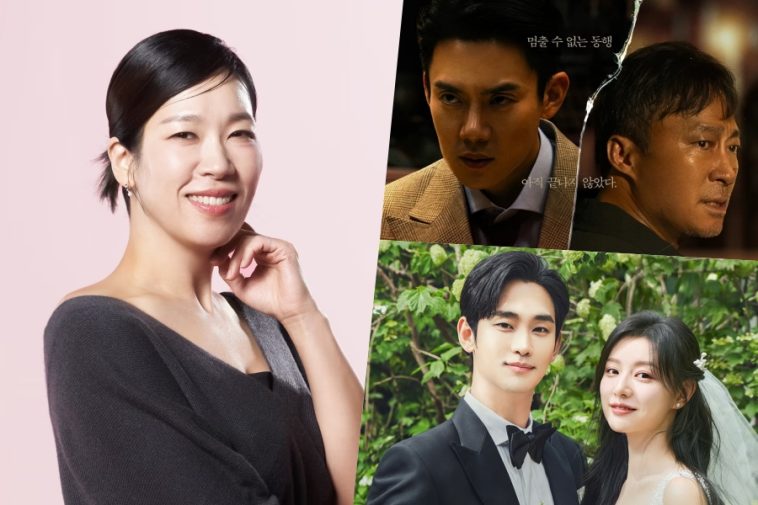 Yeom Hye Ran, “A Bloody Lucky Day,” And “Queen of Tears” Win At 2024 Asian Academy Creative Awards