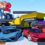 Roblox Car Crushers 2 (CC2) codes (December 2024)