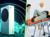 Random: Xbox Series S Owner Reveals How The Console Literally Saved Their Life