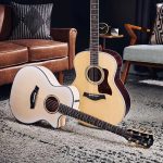 Review: Taylor 614ce LTD and 858e LTD Golden Anniversary Guitars