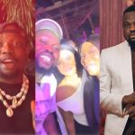 Egungun Spotted Partying With VeryDarkman Amid Ongoing Saga