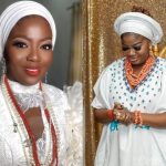 Ooni of Ife wife Queen Ashley grateful, reflects on the past three months