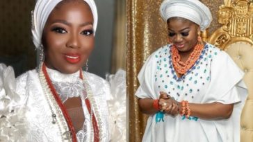 Ooni of Ife wife Queen Ashley grateful, reflects on the past three months