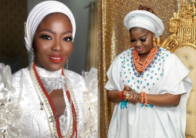 Ooni of Ife wife Queen Ashley grateful, reflects on the past three months