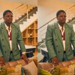 Mr Macaroni Criticizes Nigerian Politicians Who Steal Public Money