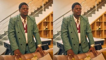 Mr Macaroni Criticizes Nigerian Politicians Who Steal Public Money