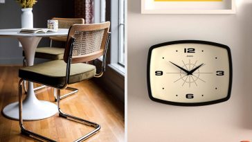 40 Home Products To Consider If You Love The Mid-Century Modern Look