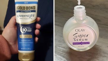 26 Beauty Products That Work While You’re Sleeping So You Can Get Results With Very Little Effort