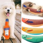 These 16 Highly-Reviewed Toys Would Totally Be On Your Pet’s Holiday Wishlist