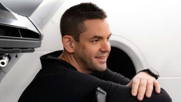 How did the CEO of an online payments firm become the nominee to lead NASA?