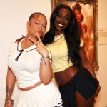 Flo Milli Reciprocates Love From “Titi” Latto Amid Pregnancy Celebrations