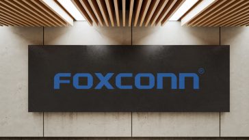 Foxconn posts $20.75b revenue in November