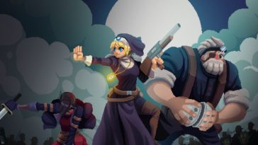 Moon Watch Is Now Available on Steam Early Access