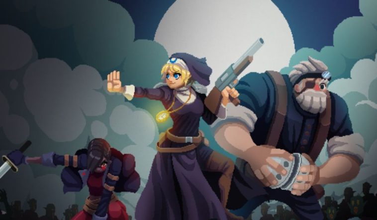 Moon Watch Is Now Available on Steam Early Access