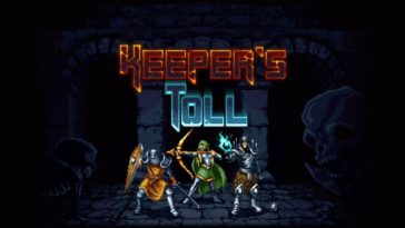 Keeper’s Toll Is Currently Available at 20% off on Steam