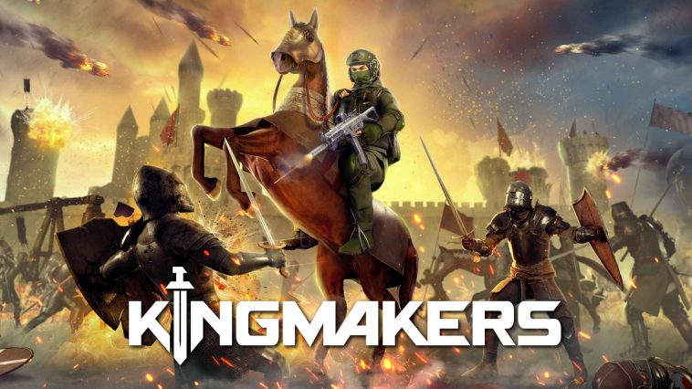 Kingmakers Is Launching on Early Access for PC in Q1 2025